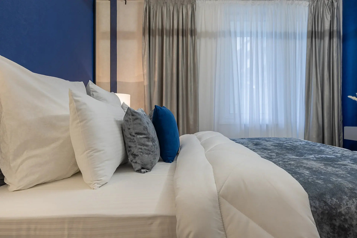 Апартаменты Как Дома рядом с Metro