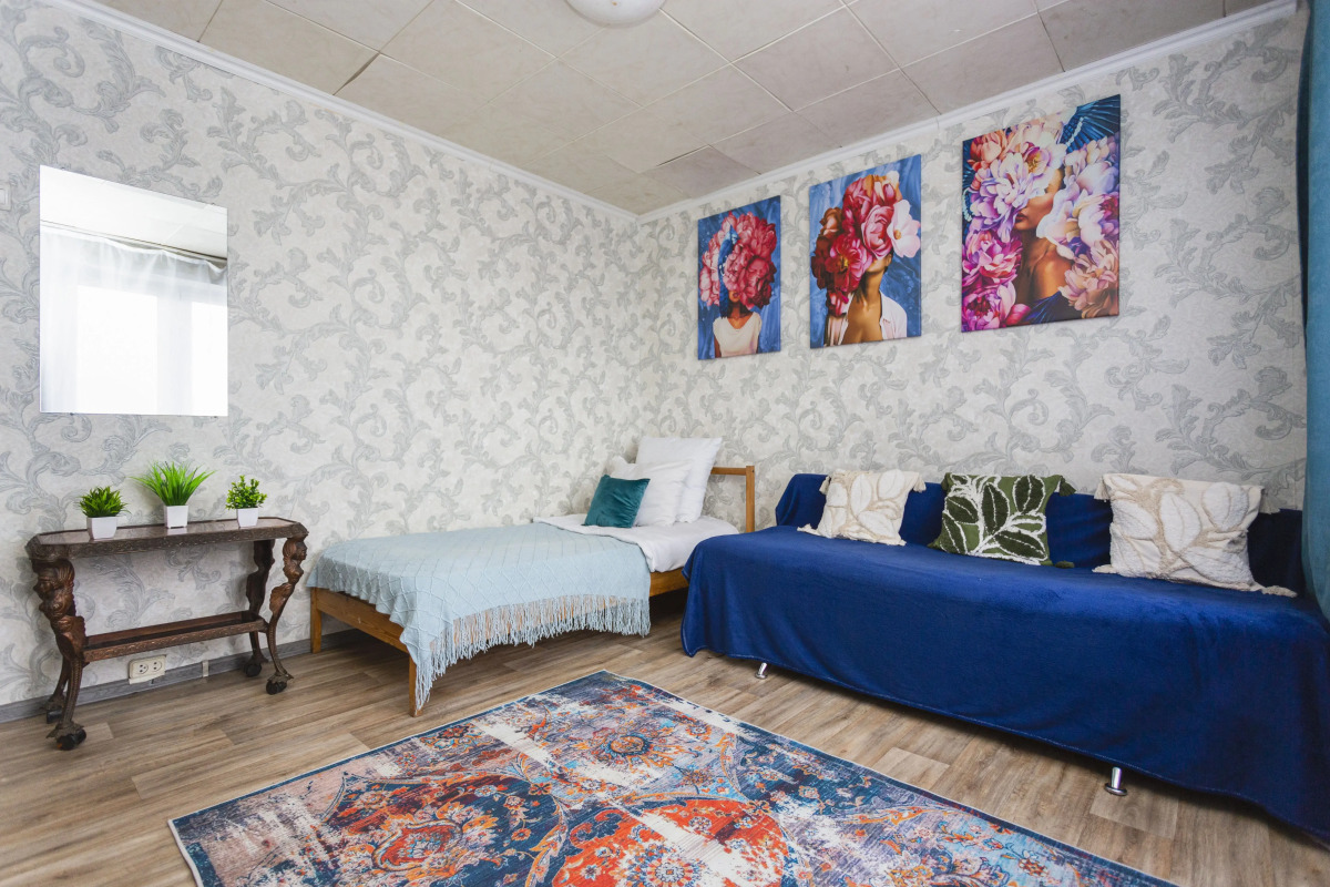 Квартира на Ивана Франко 36