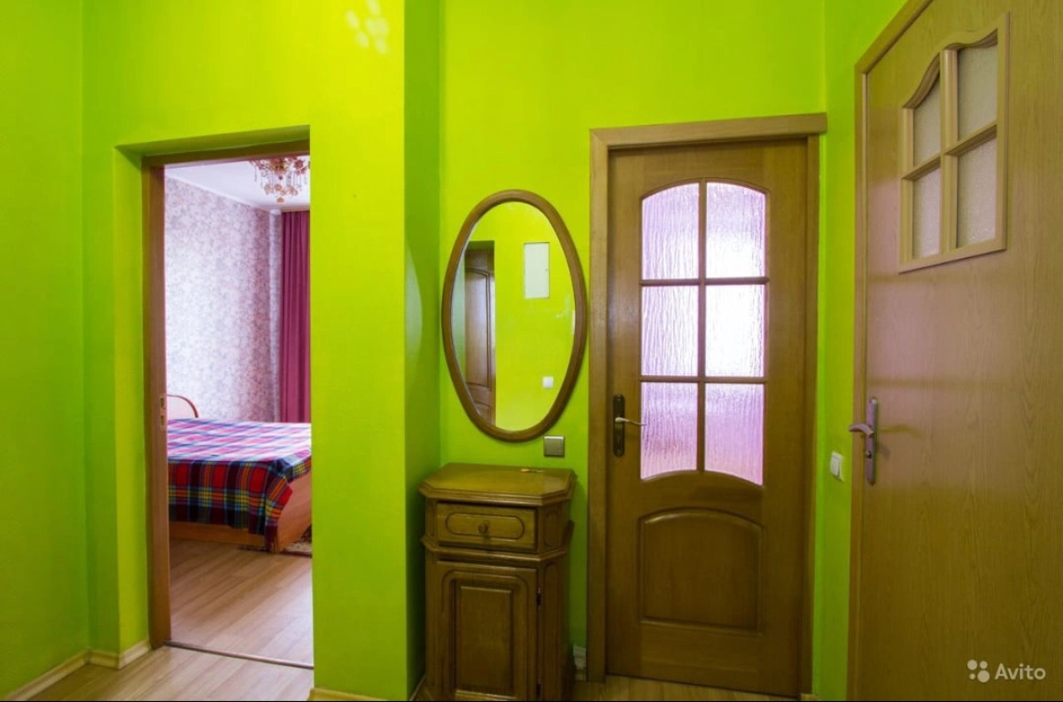 Kвартира на Ленинском 35