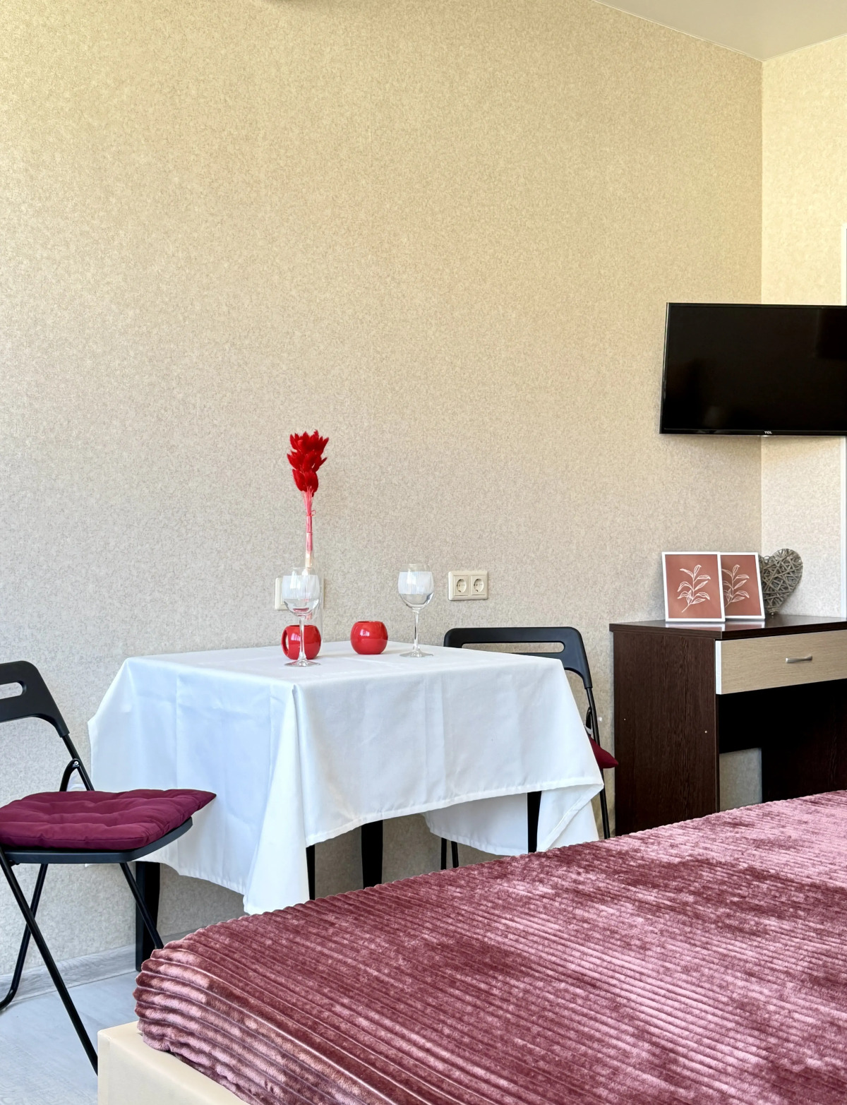 Квартира Море Сириуса 9