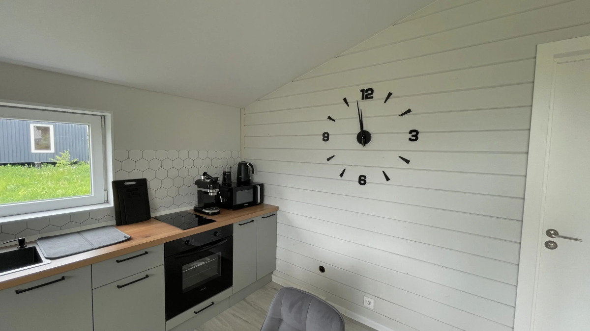 Частный дом в Скандинавском стиле