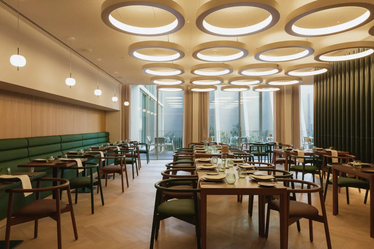 Отель Lumen Hotel & The Lisbon Light Show