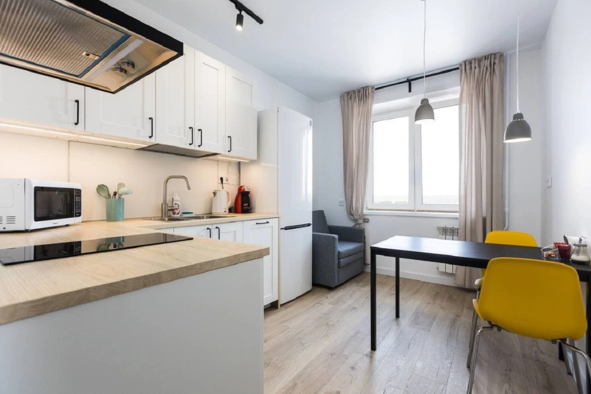 Квартира WELCOME Luxe Николаева 18