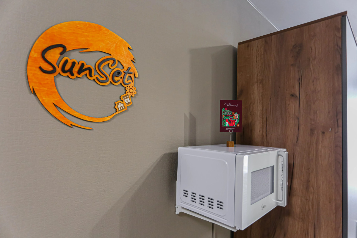 Апартаменты SunSet 2-я Оранжеорейная 4А