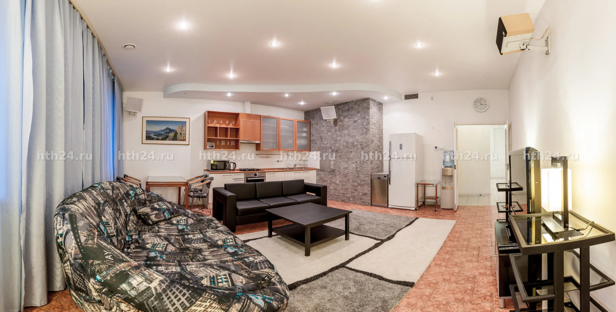 Апартаменты hth24 на Итальянской 1