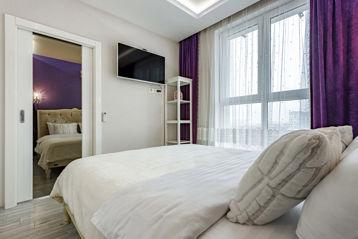 Апартаменты Видовая Квартира в Центре Краснодара