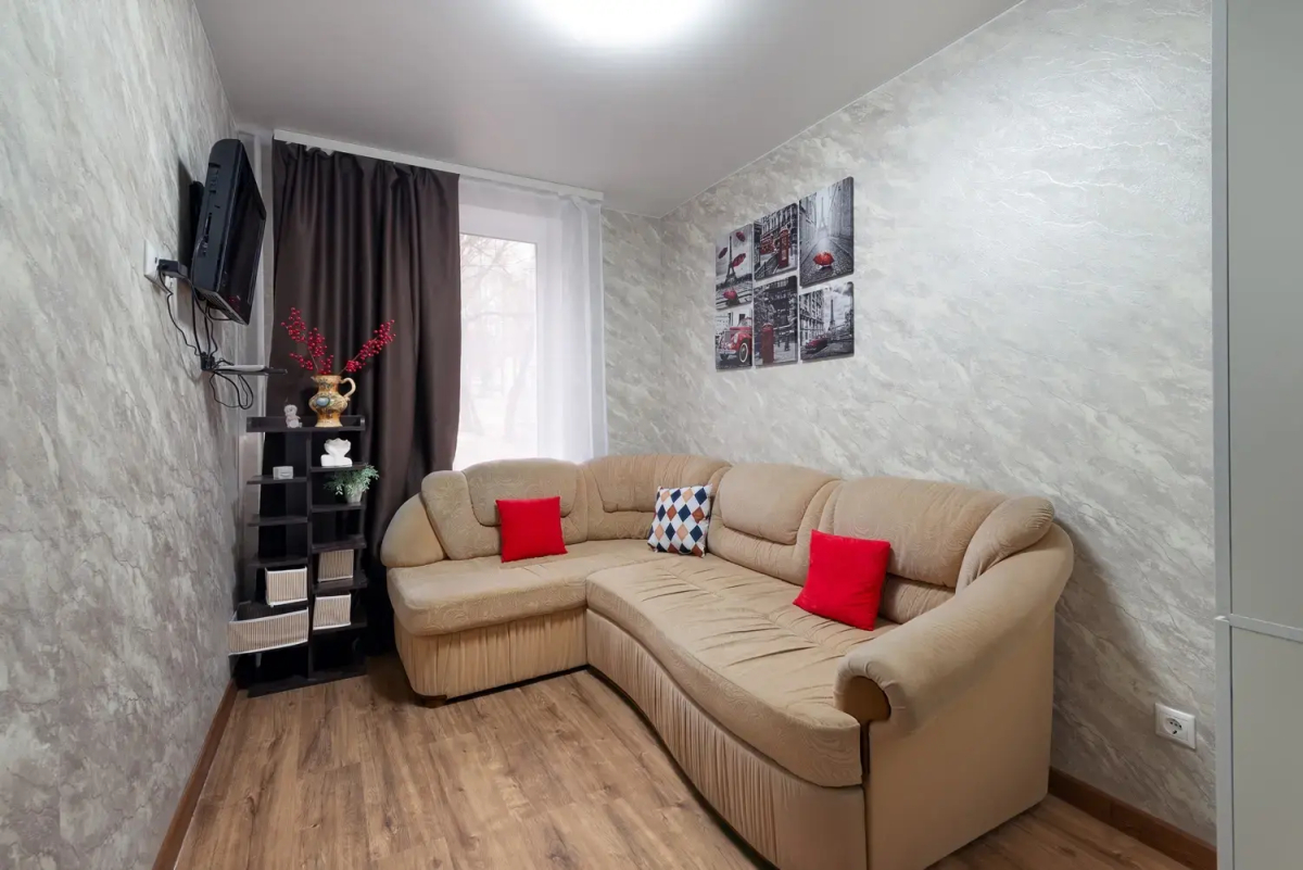 Апартаменты Двухкомнатные метро Профсоюзная