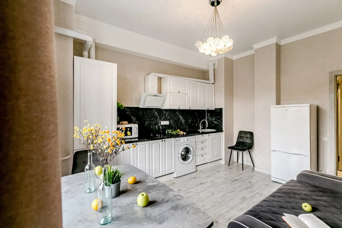 Апартаменты Мята Ирины Савельевой - У входа в парк к долине роз