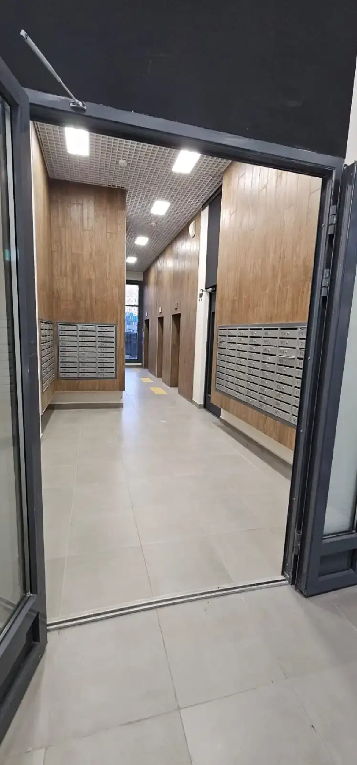 Апартаменты Уютная студия в московской новостройке