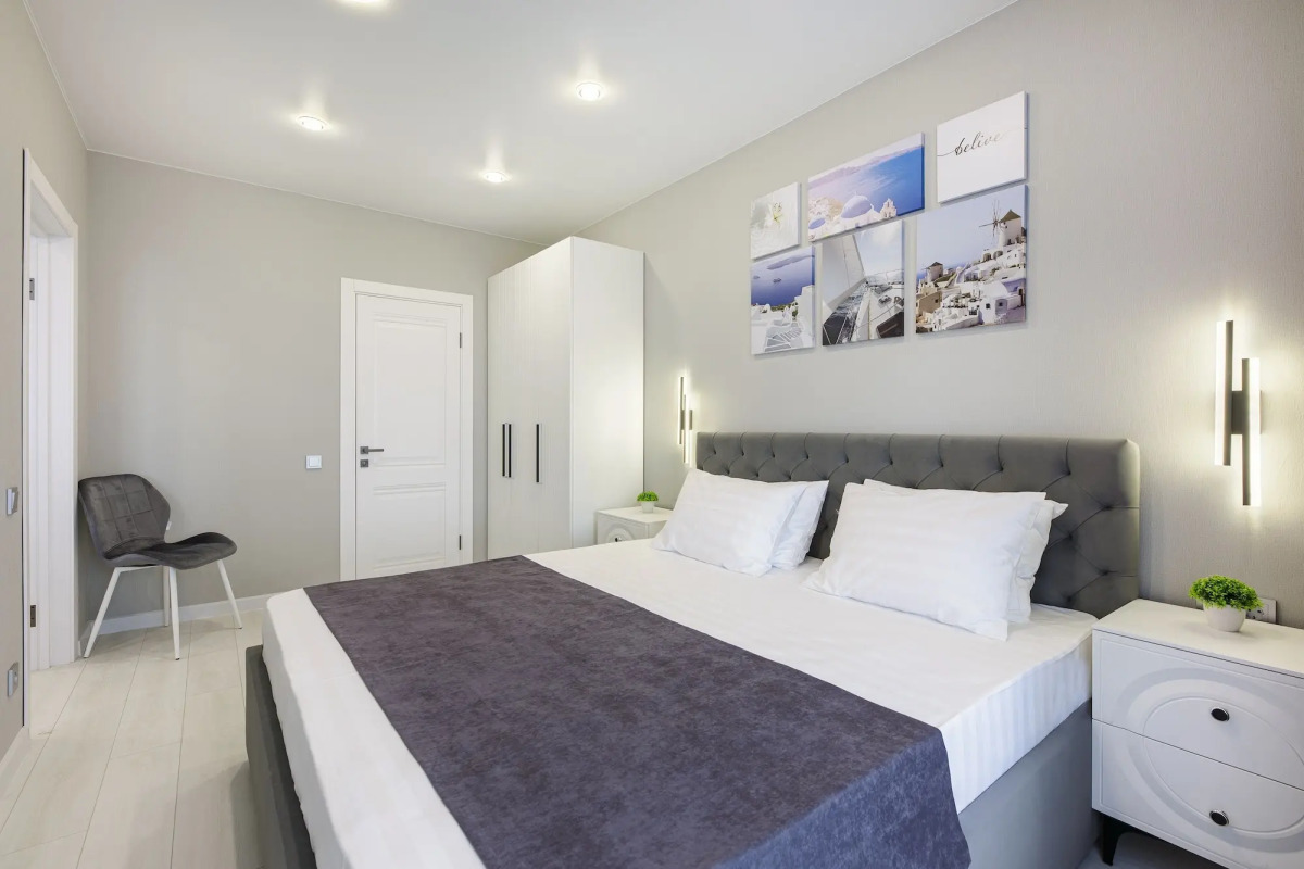 Апартаменты Посейдон - 7 Небо