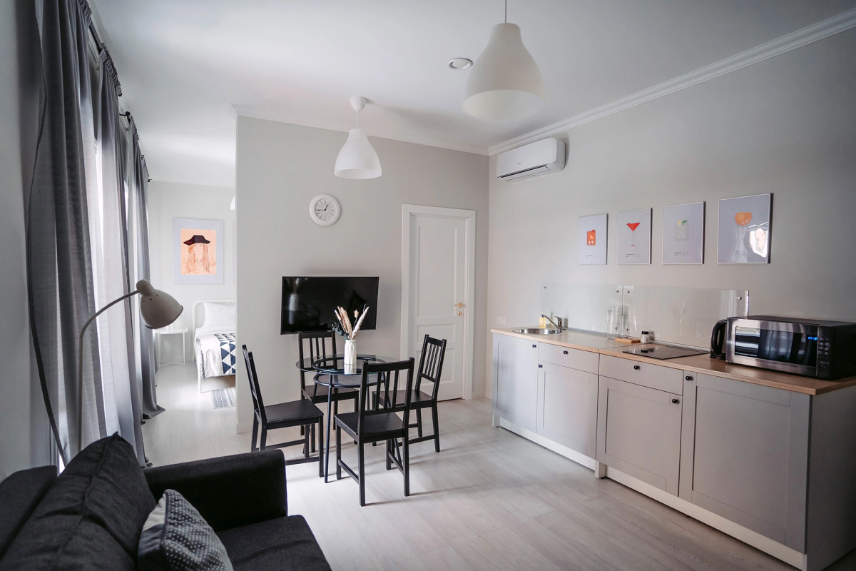 Апарт-отель Cho hotel