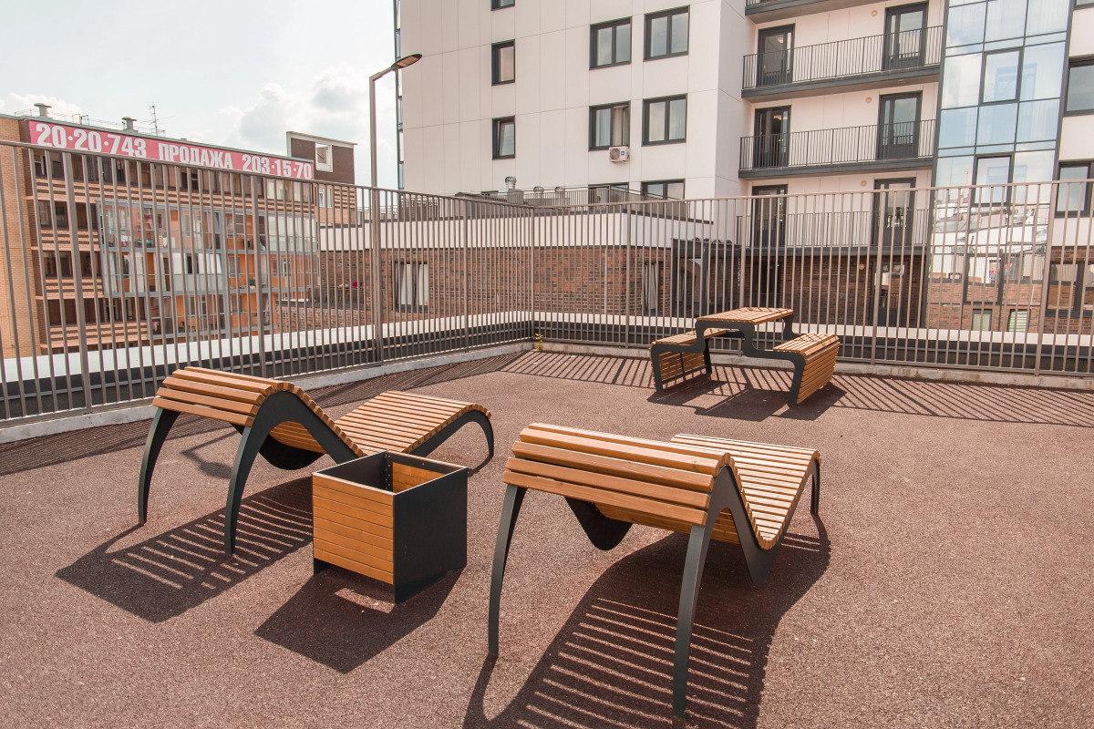 Квартира в ЖК Бавария