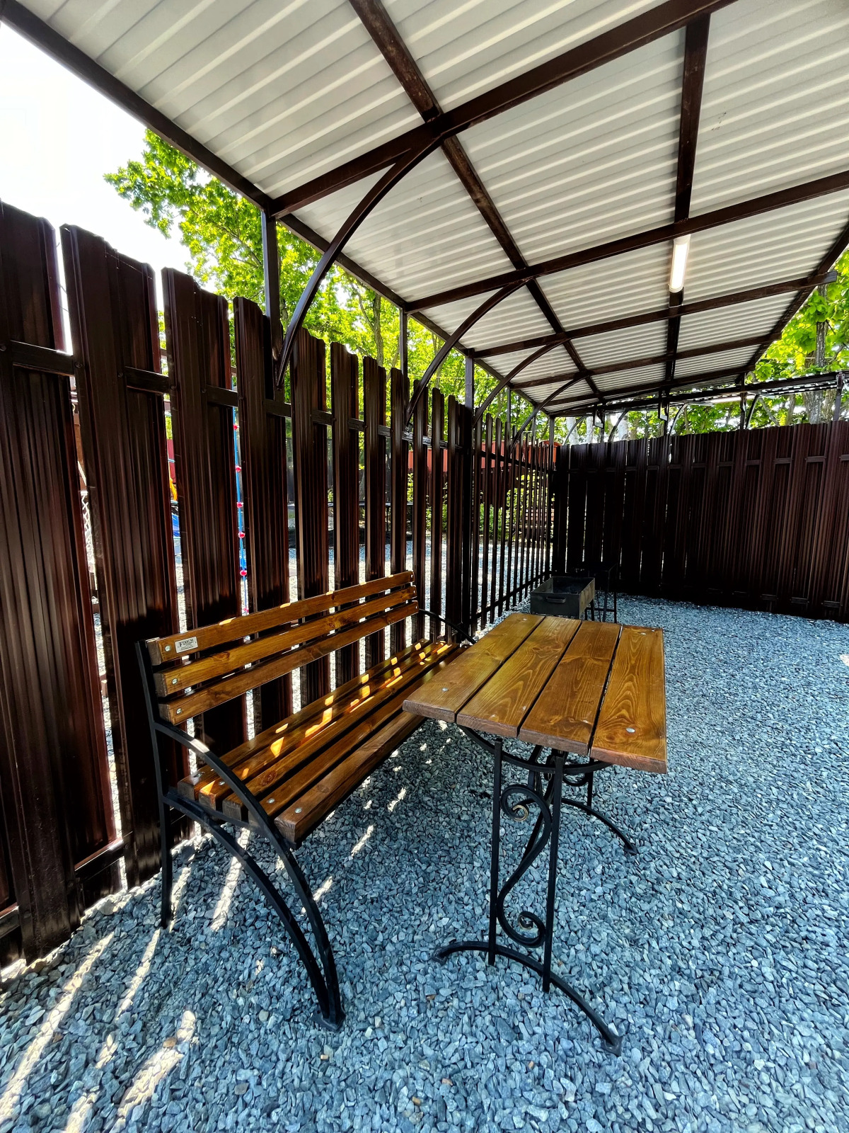 База отдыха Шалле