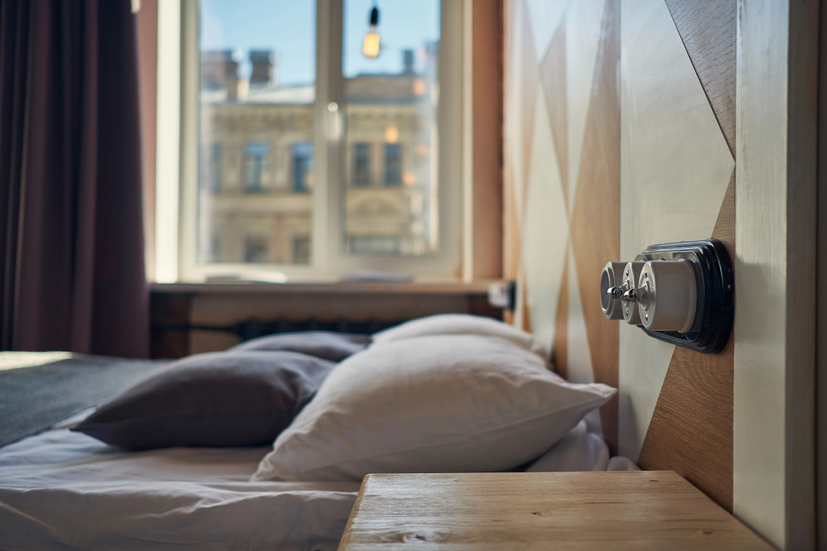 Меблированные комнаты Greenfeel на Невском