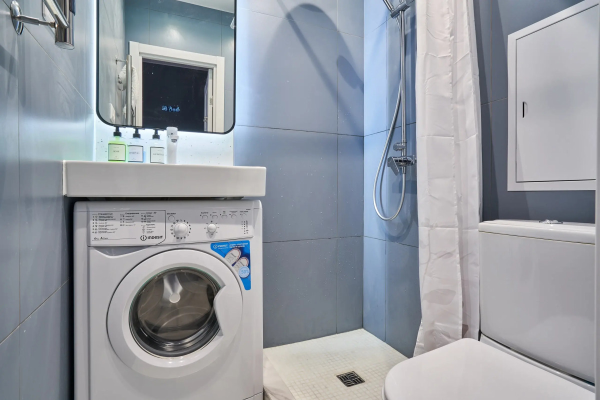 Апартаменты InHome24 Smart Living