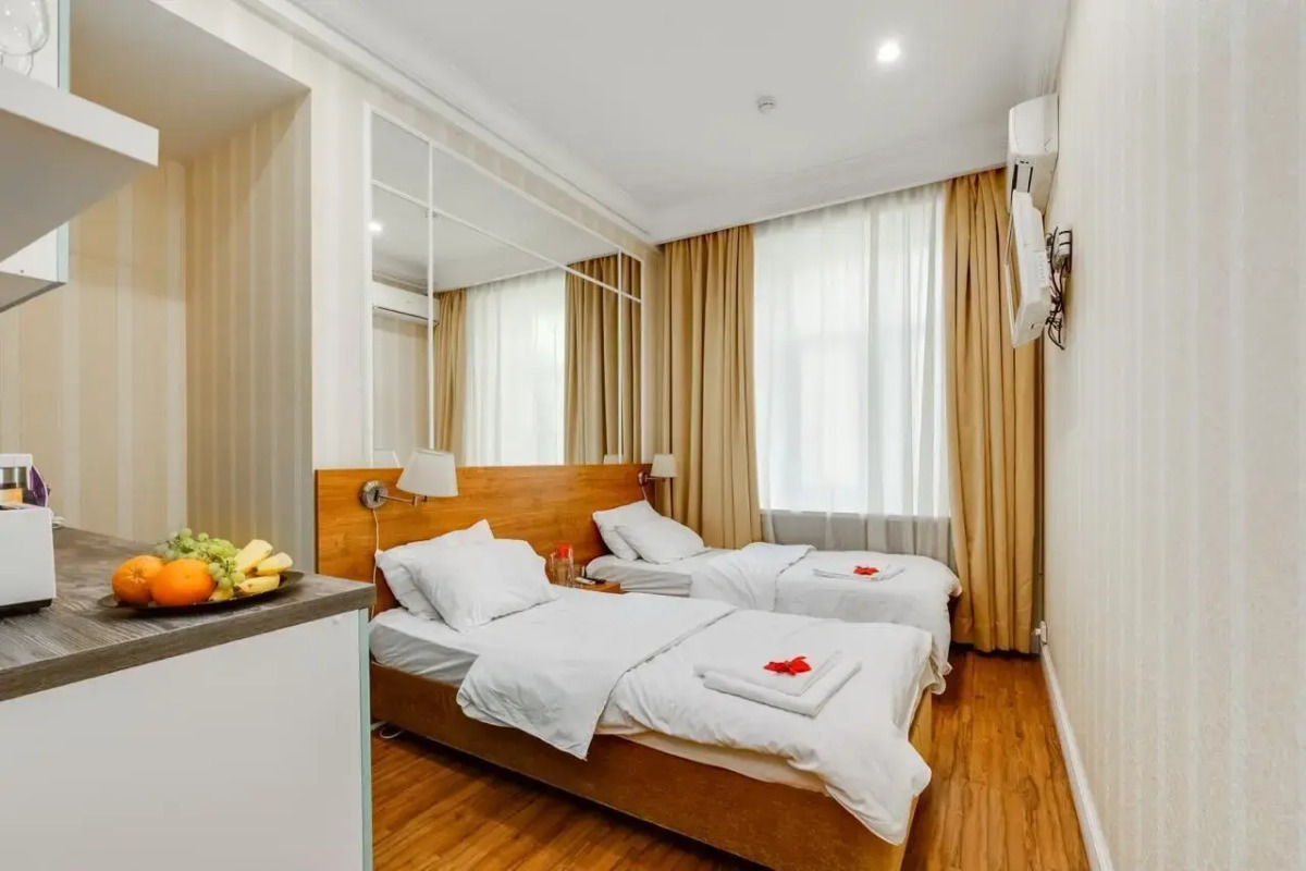 Апартаменты на Козицком