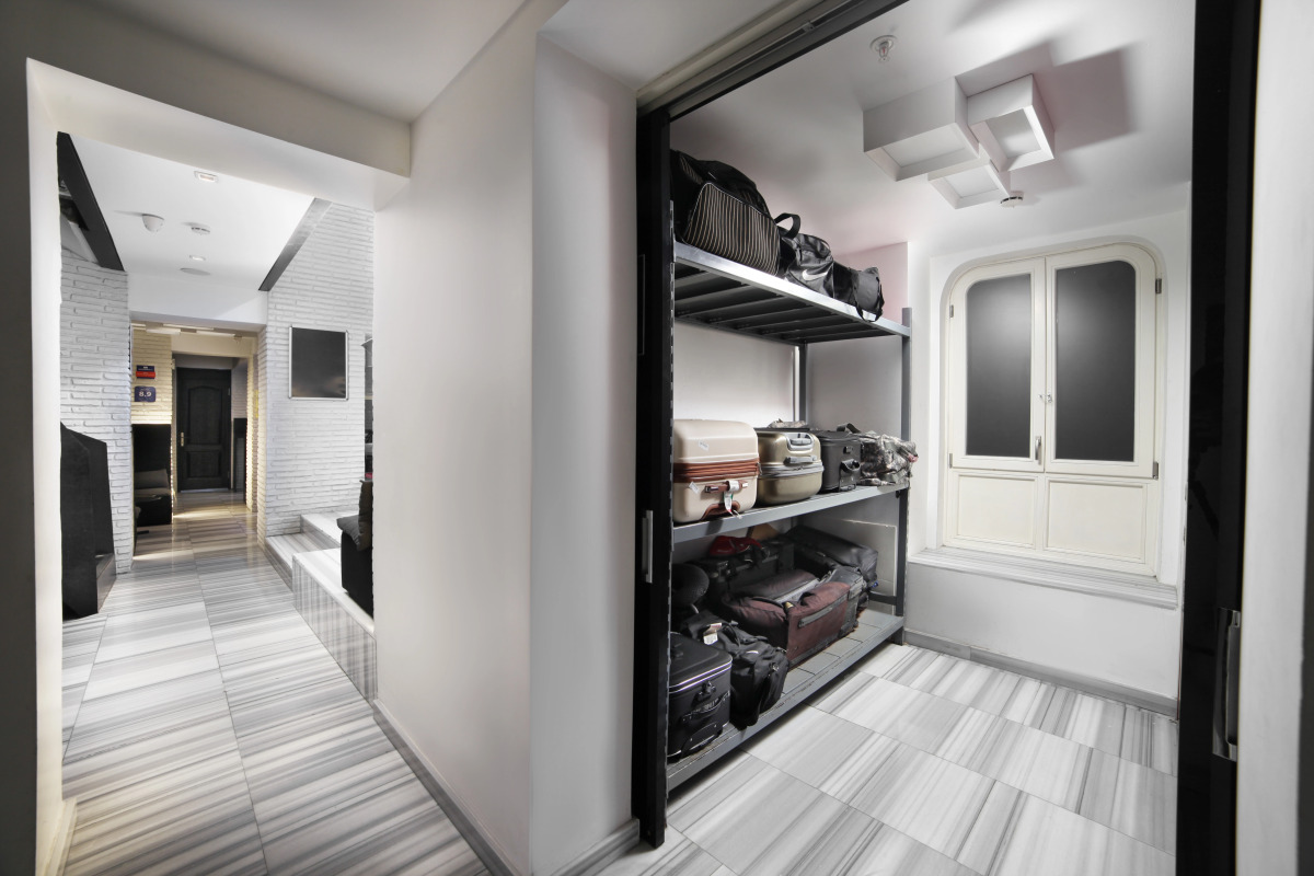 Хостел Wabi Hostels