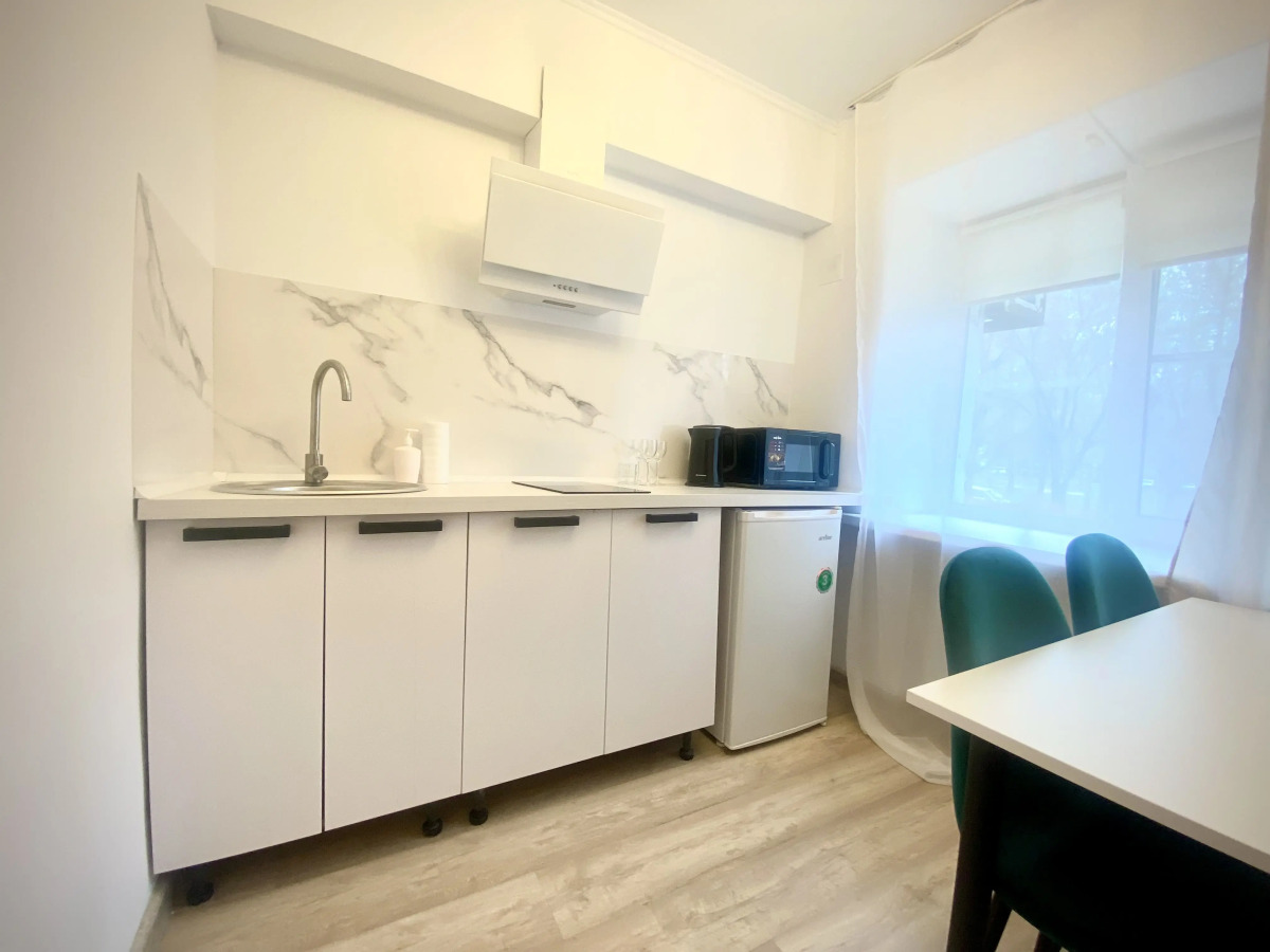 Апартаменты Амурский бульвар 5