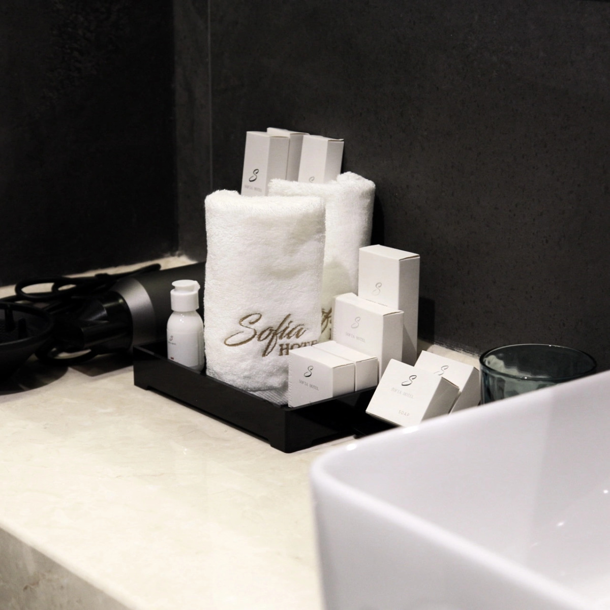 Отель Sofia International