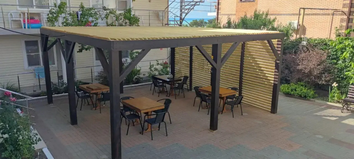 Гостевой Дом Баден Баден