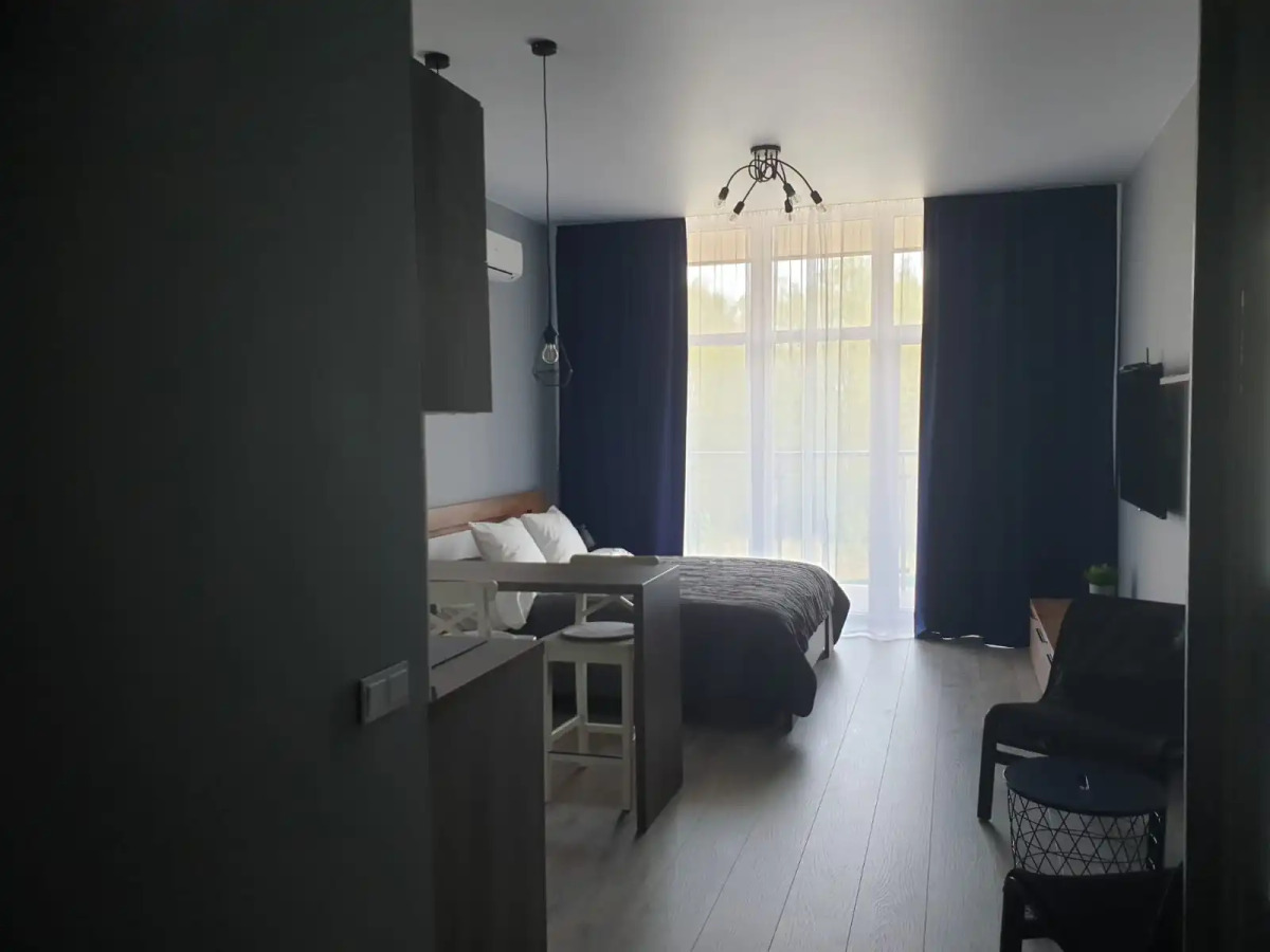 Апартаменты на улице Верещагина 12