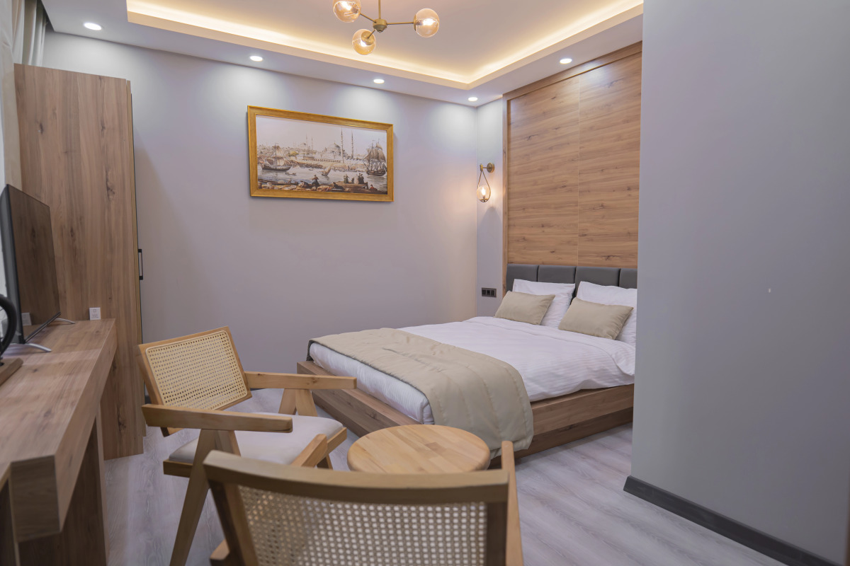 Отель Galata Greenland