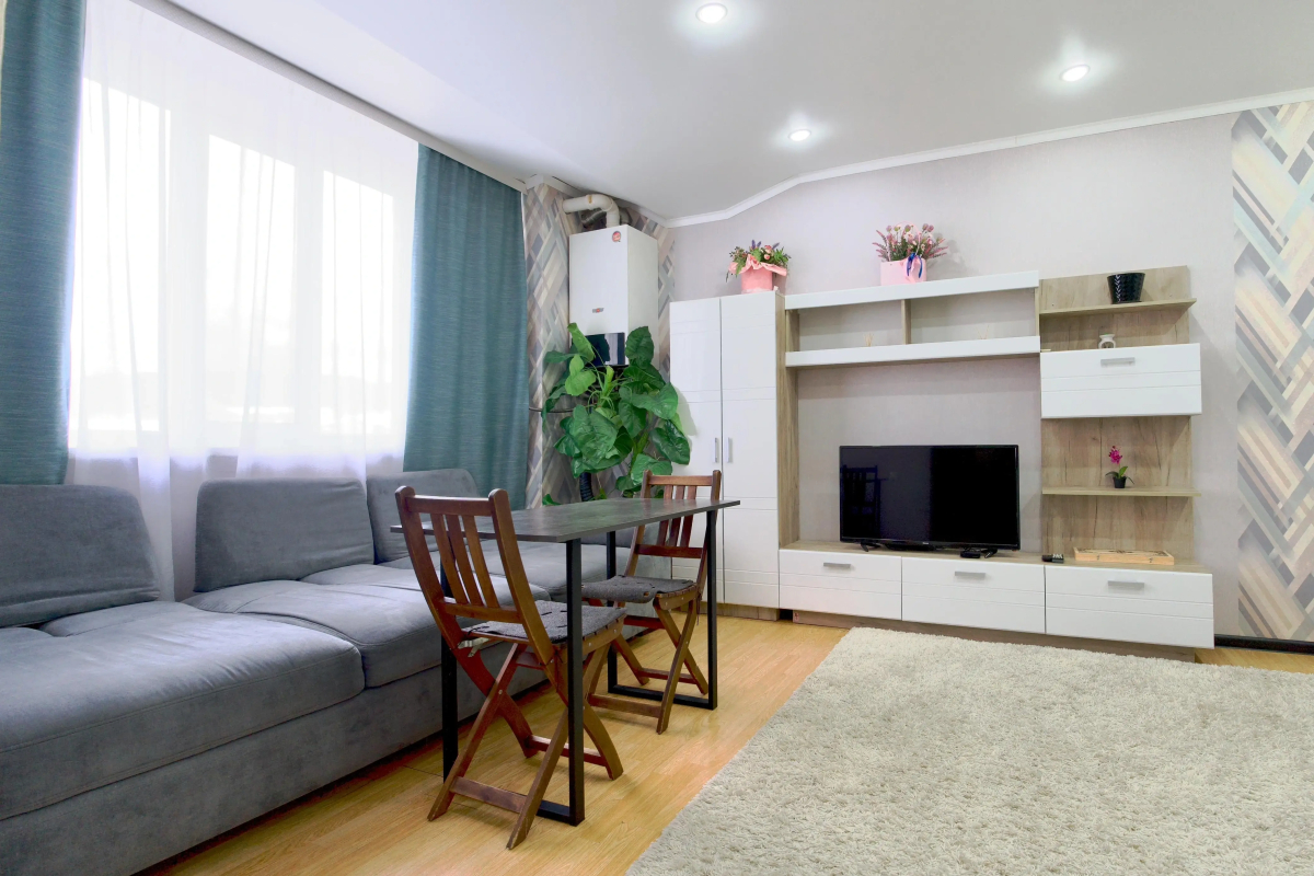 Квартира на улице Гагарина 53А 2