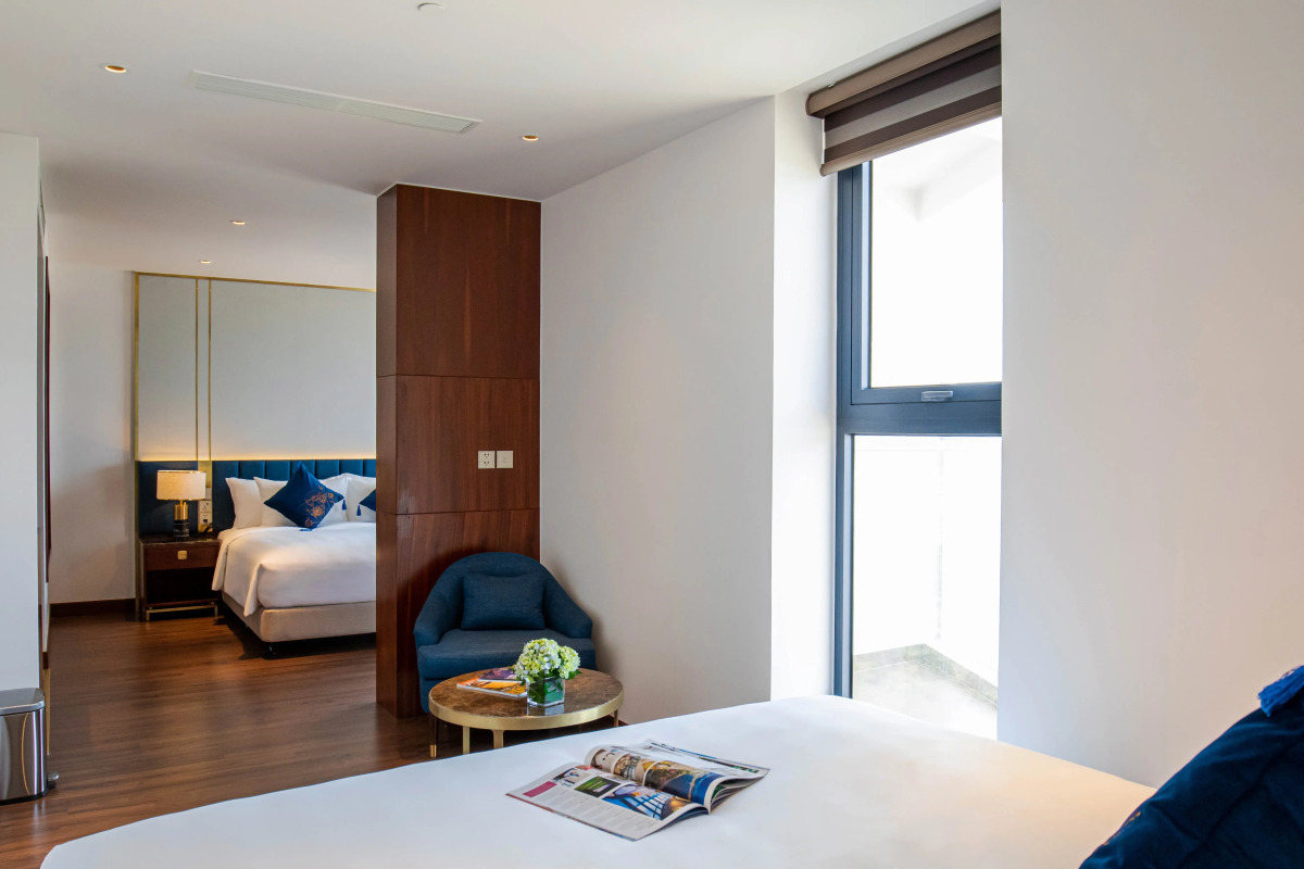 Отель Best Western Premier Marvella Nha Trang