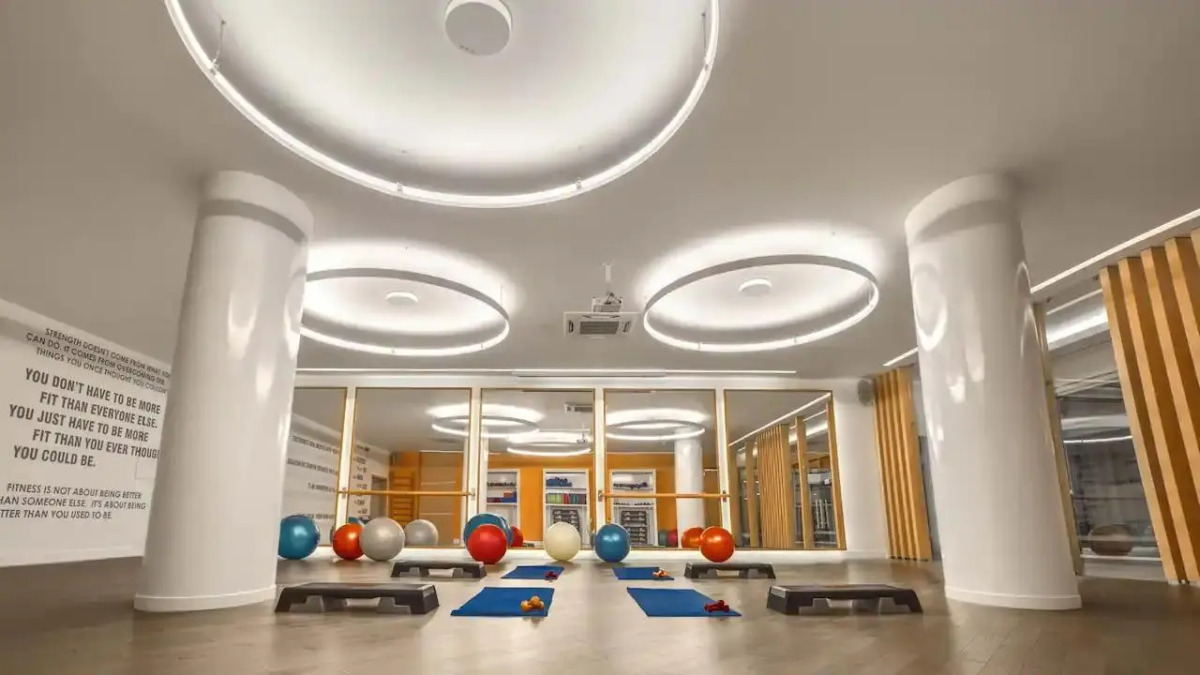 Отель Hyatt Regency Baku