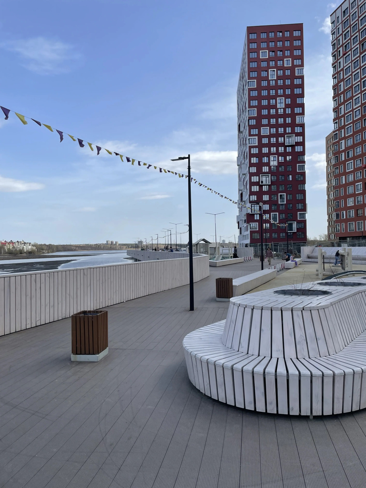 Квартира на набережной рядом с термами GreenLife