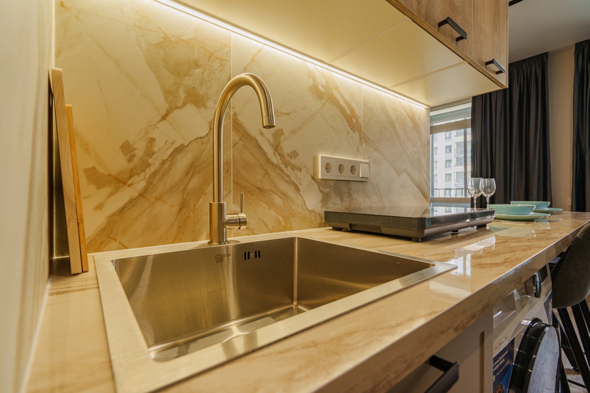 Квартира Дизайн студия в Soumen Ranta