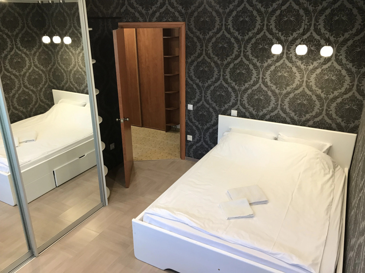 Апартаменты на Московской