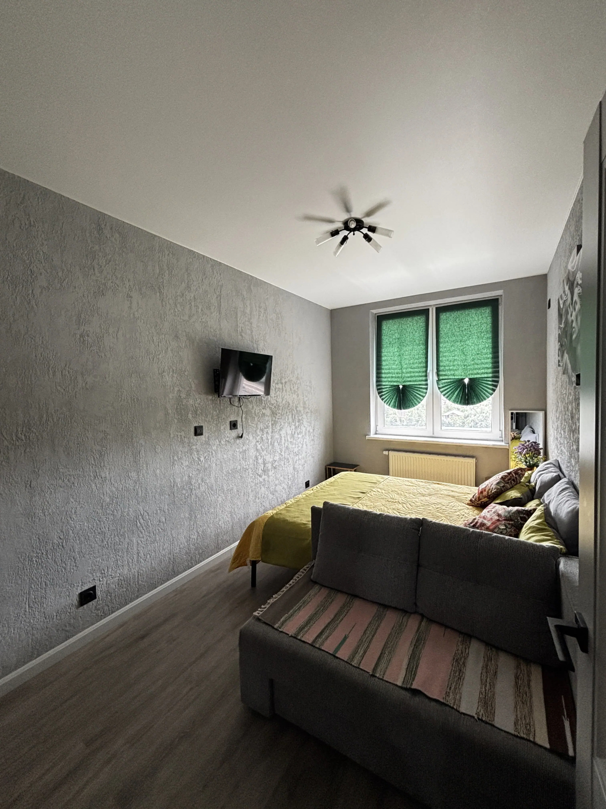 Квартира Зеленая