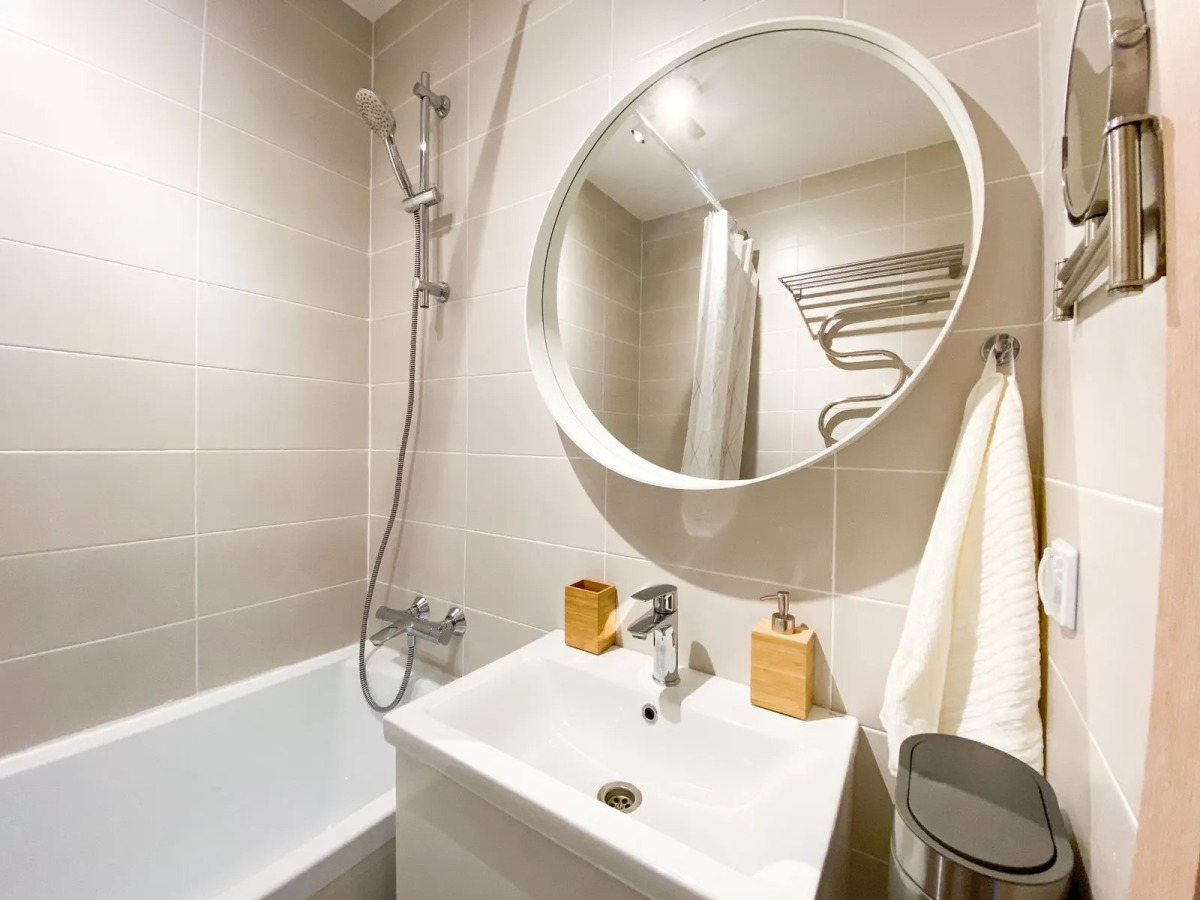 Апартаменты Petersburg Parks