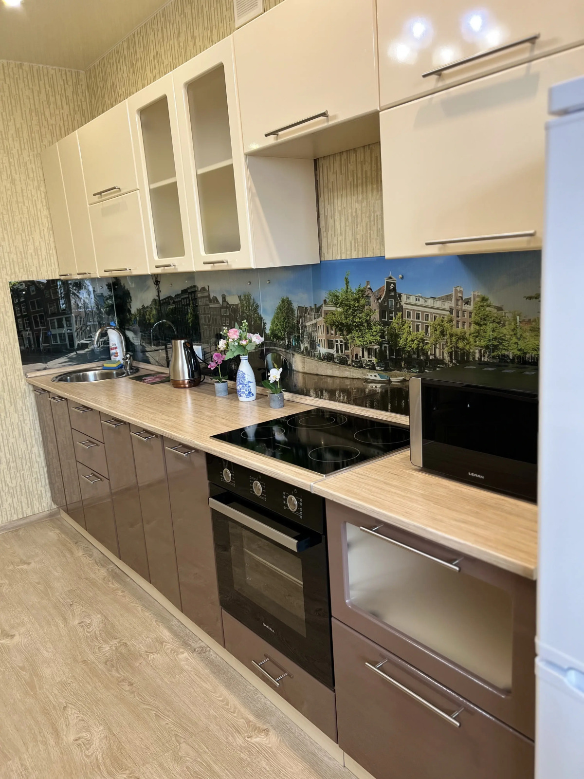 Квартира на Авиаторов 10