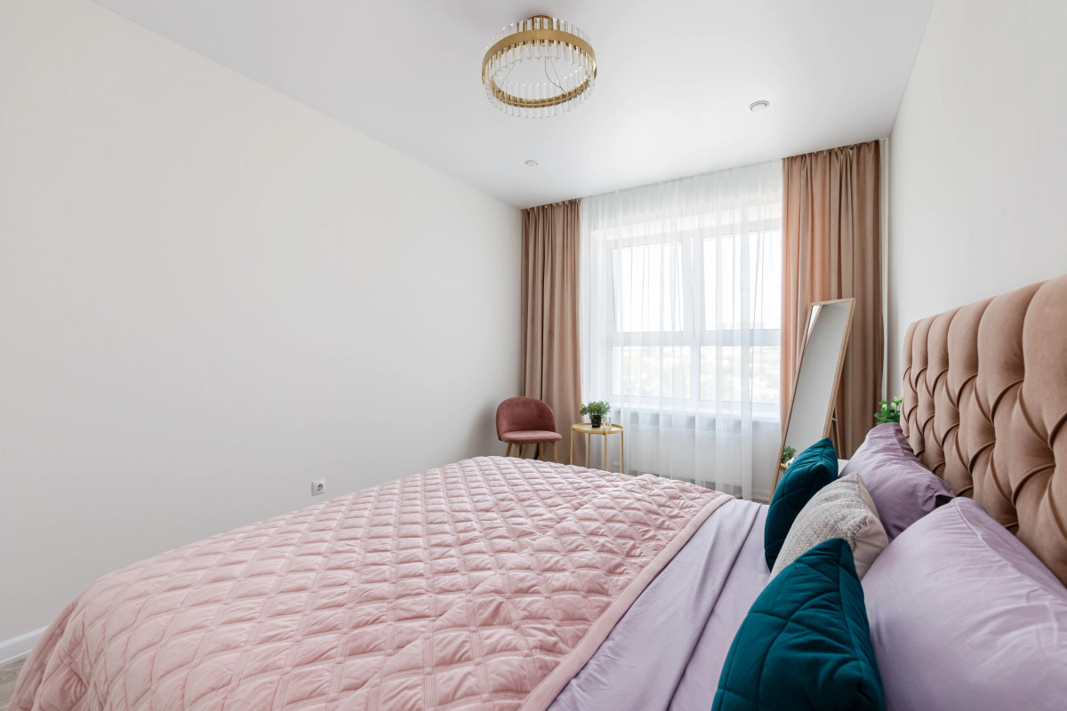 Апартаменты LS 4-х Комнатная большая Журавли