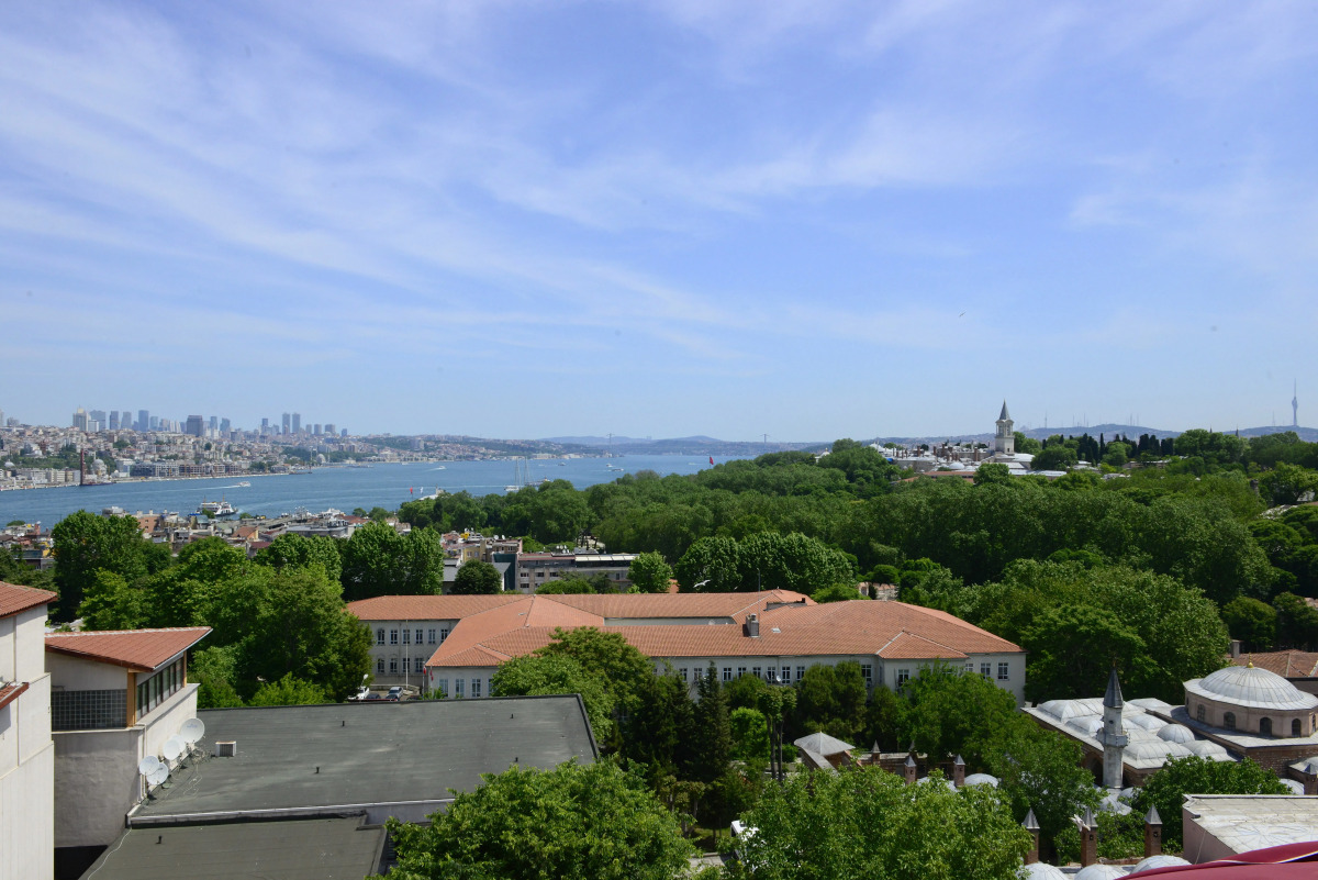 Отель Agora Life