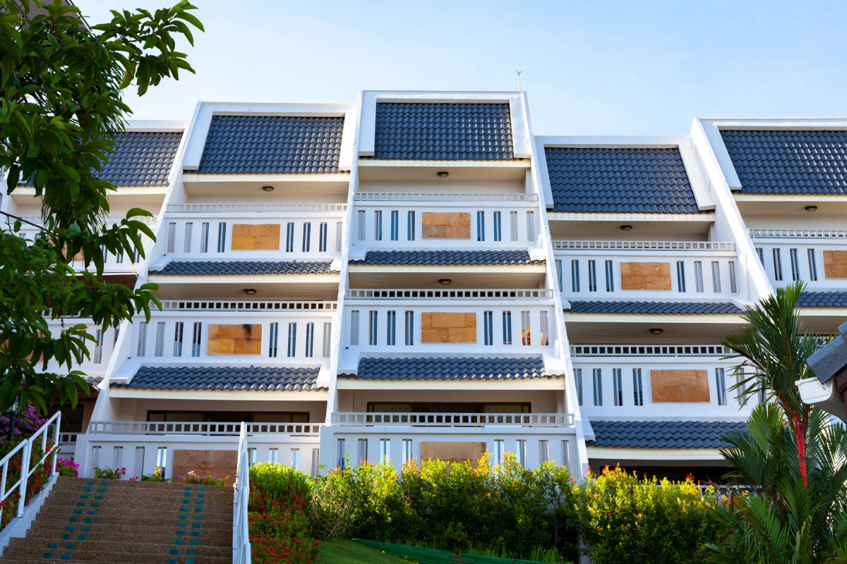 Отель Orchidacea Resort