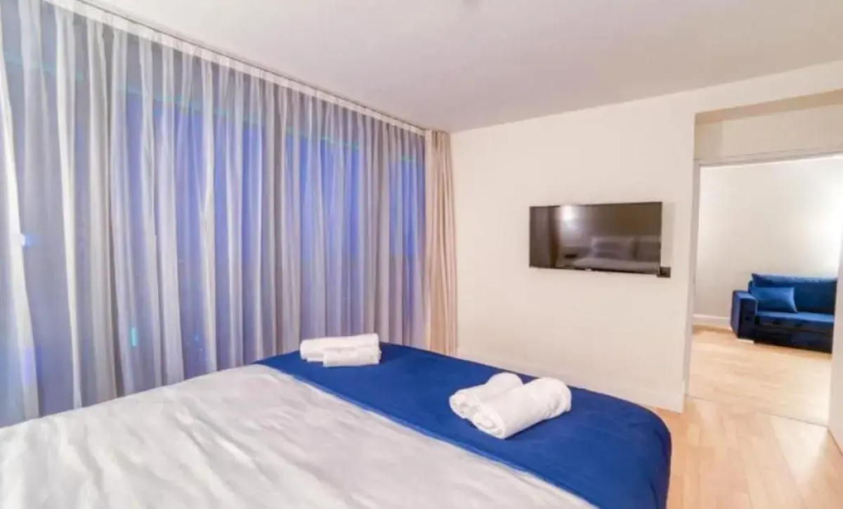 Апарт-отель Central Hotel Orbi City Batumi block ABC