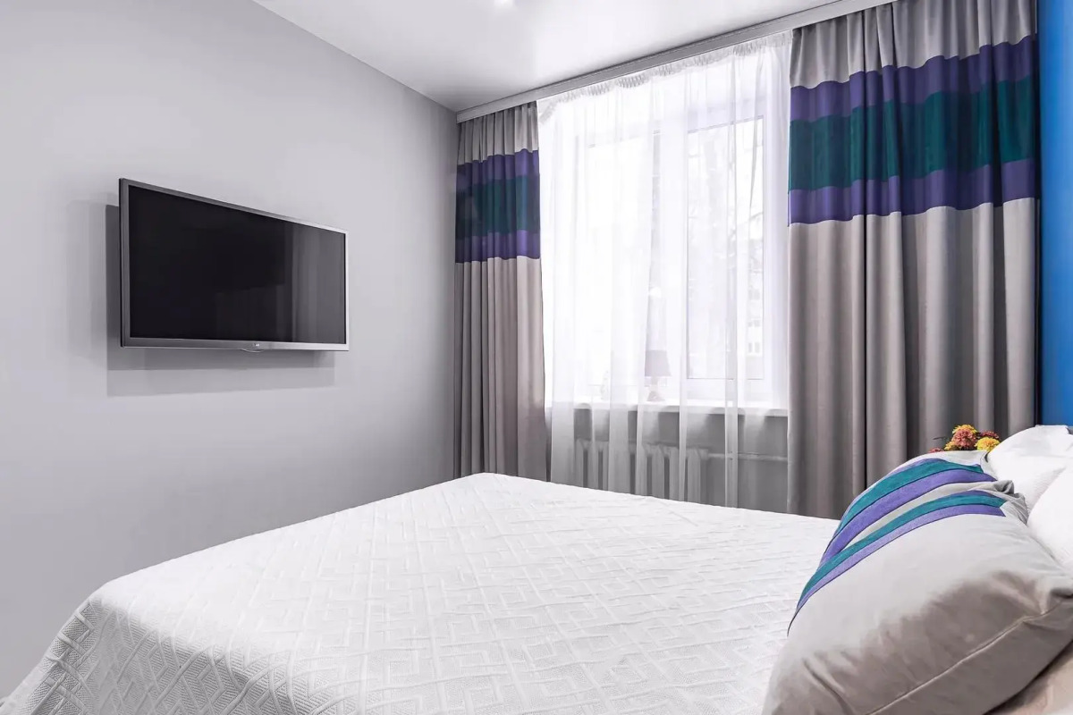 Квартира на 2-й Краснинской 7