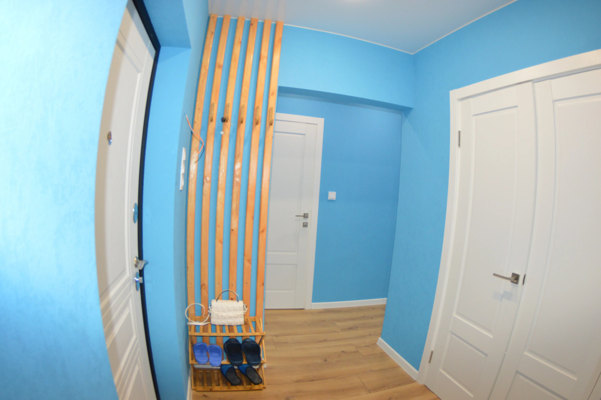 Апартаменты Уютная Однушка на Лакина 2