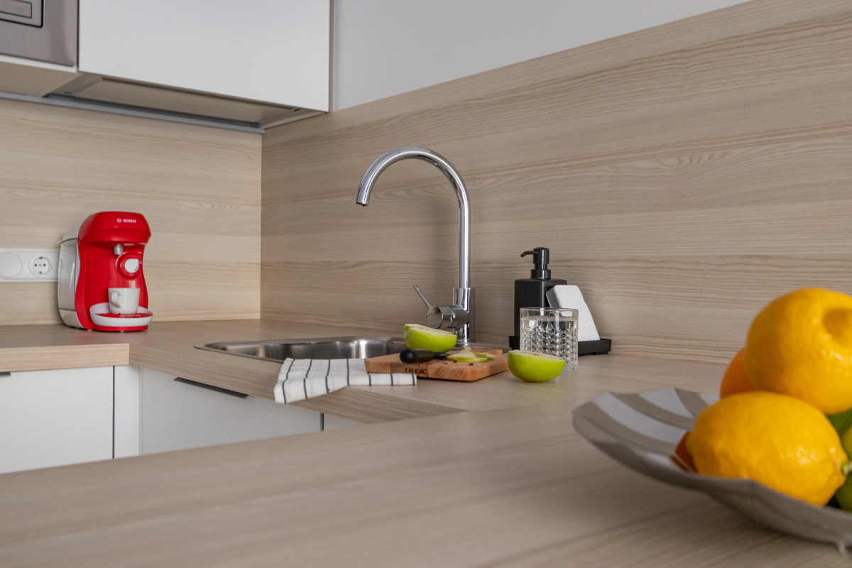 Апартаменты Light Time