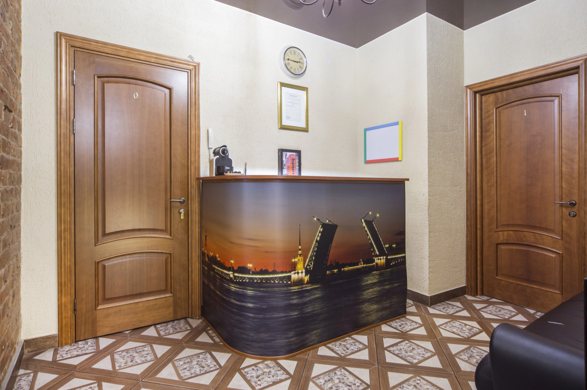 Гостевой дом Aristocrat Dostoevsky