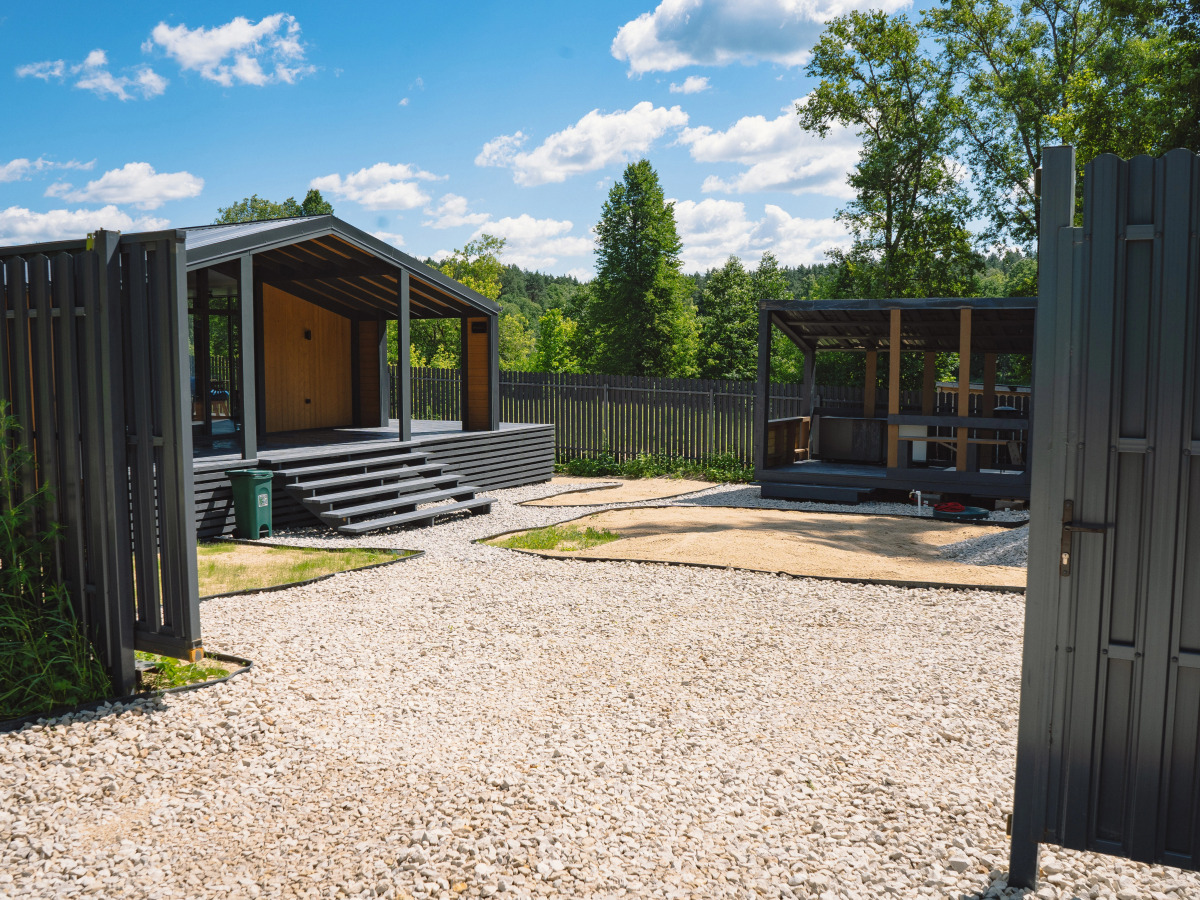 Частный дом ECO-местечко