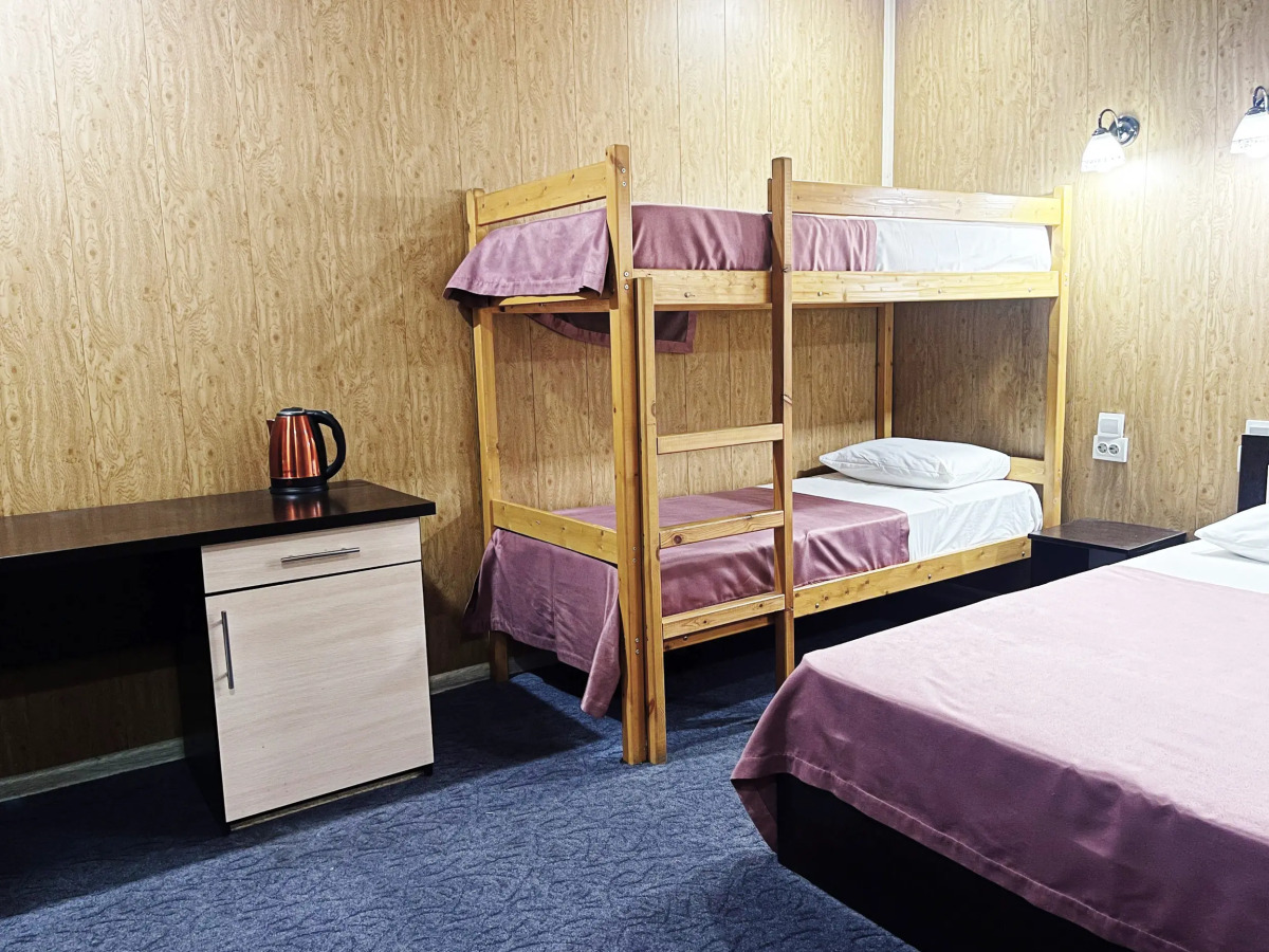 Меблированные комнаты Грин Холл