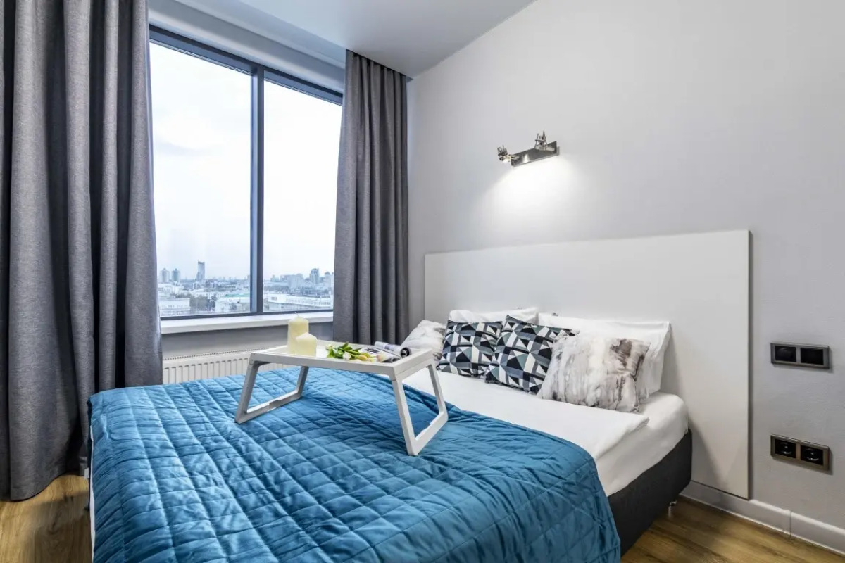 11 Апартаменты Stepanenkov с красивым видом в Radius (13)