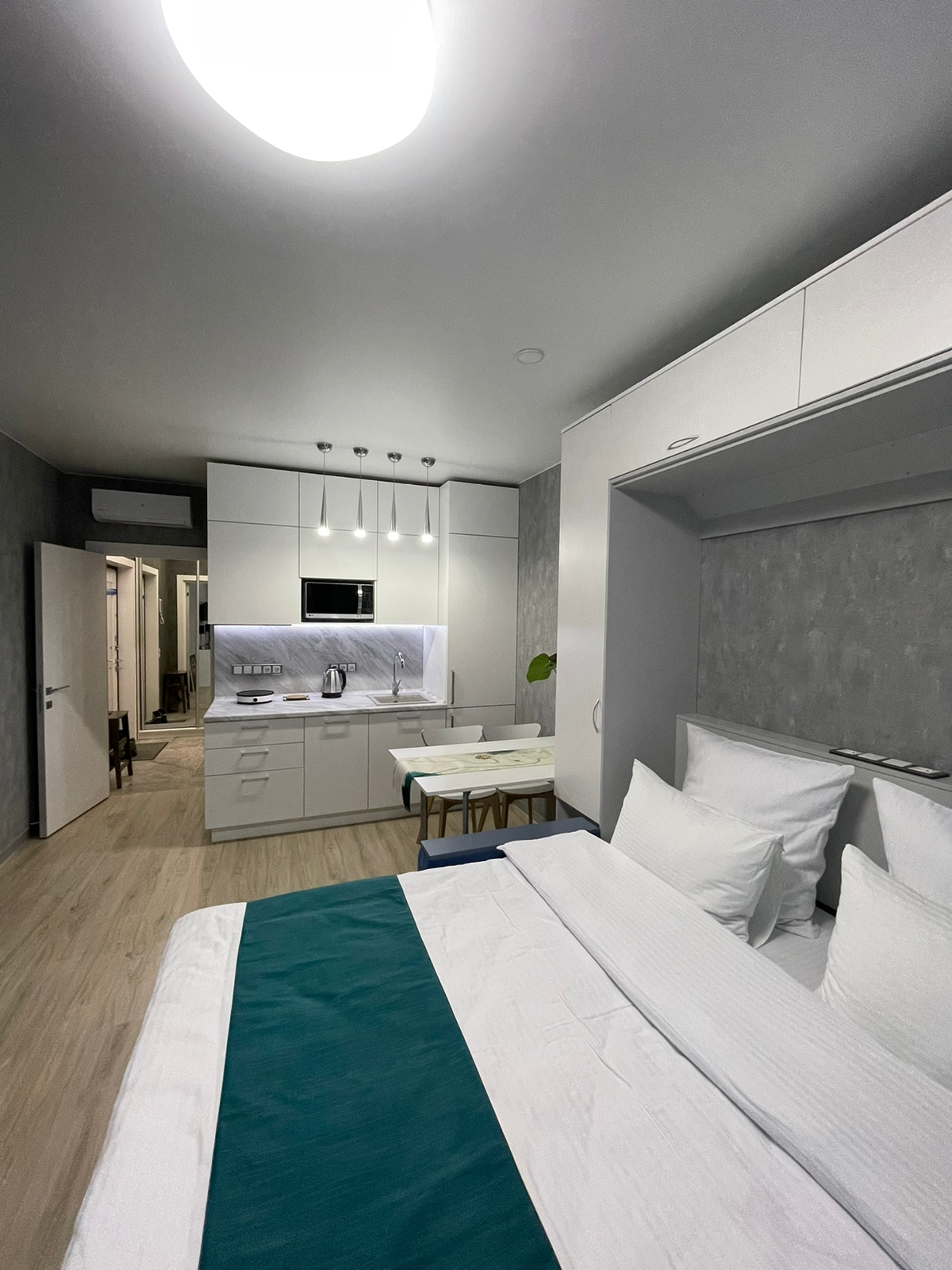 Квартира Видовая на 25 Этаже