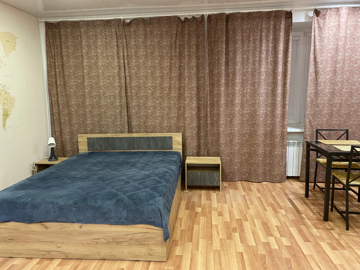 Апартаменты НСК на проспекте Карла Маркса 9