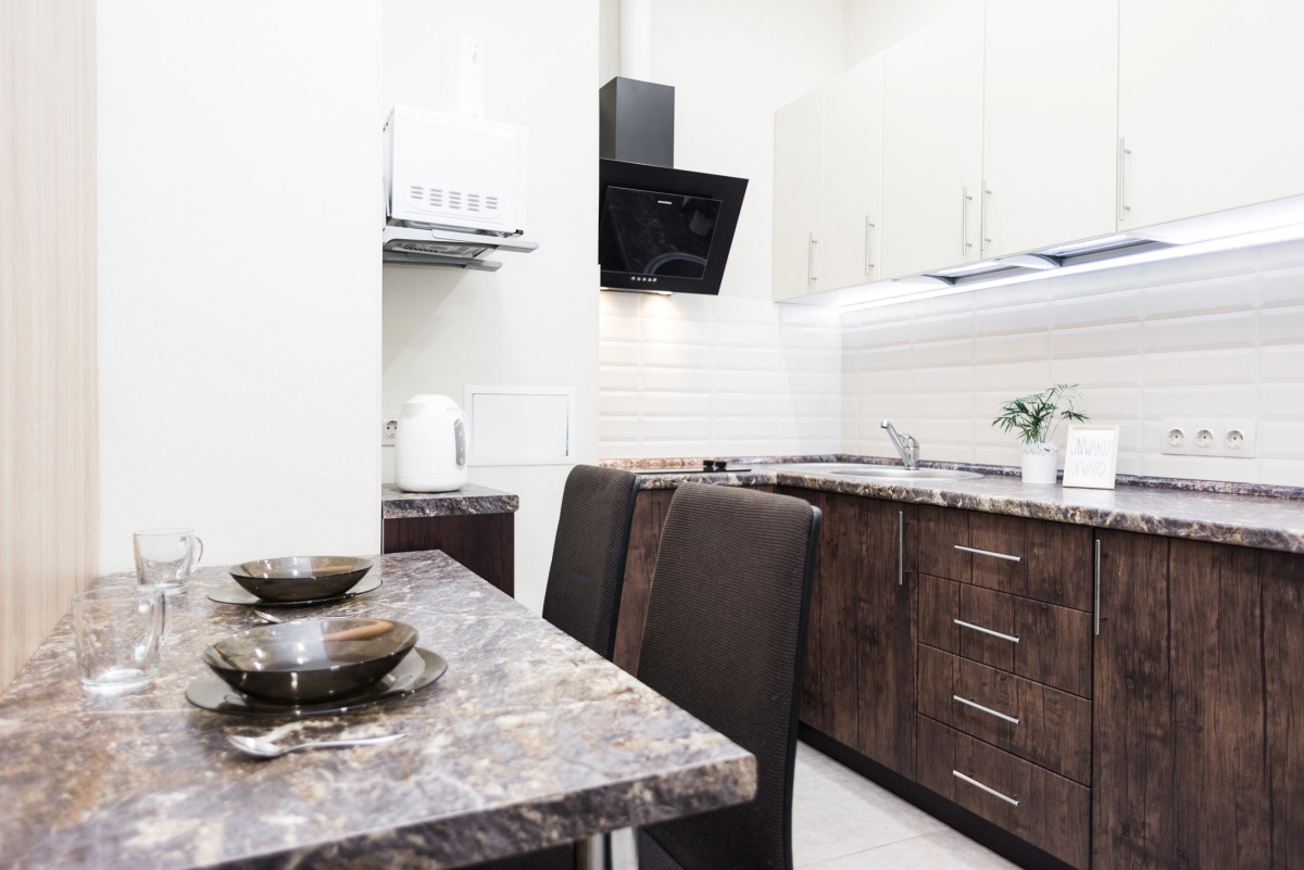 Апартаменты Stepanenkov на Татищева 47 А