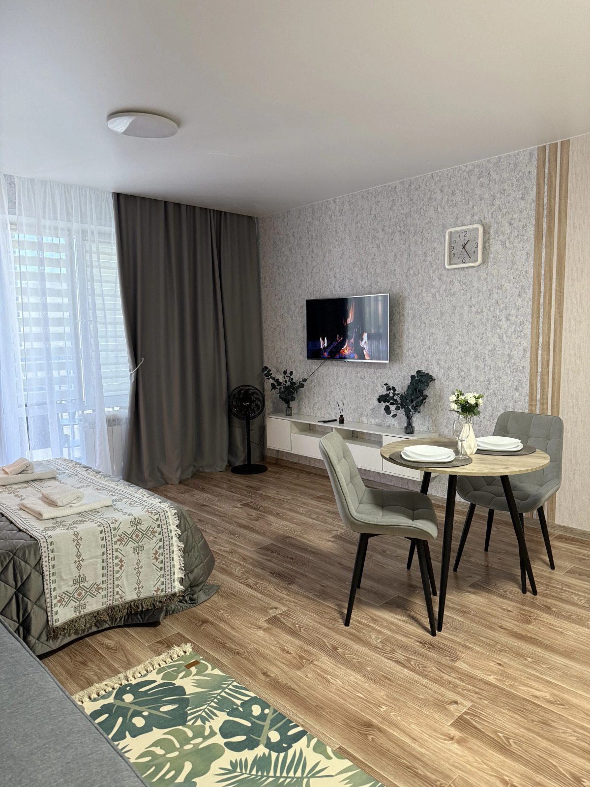 Квартира Уютная в центре